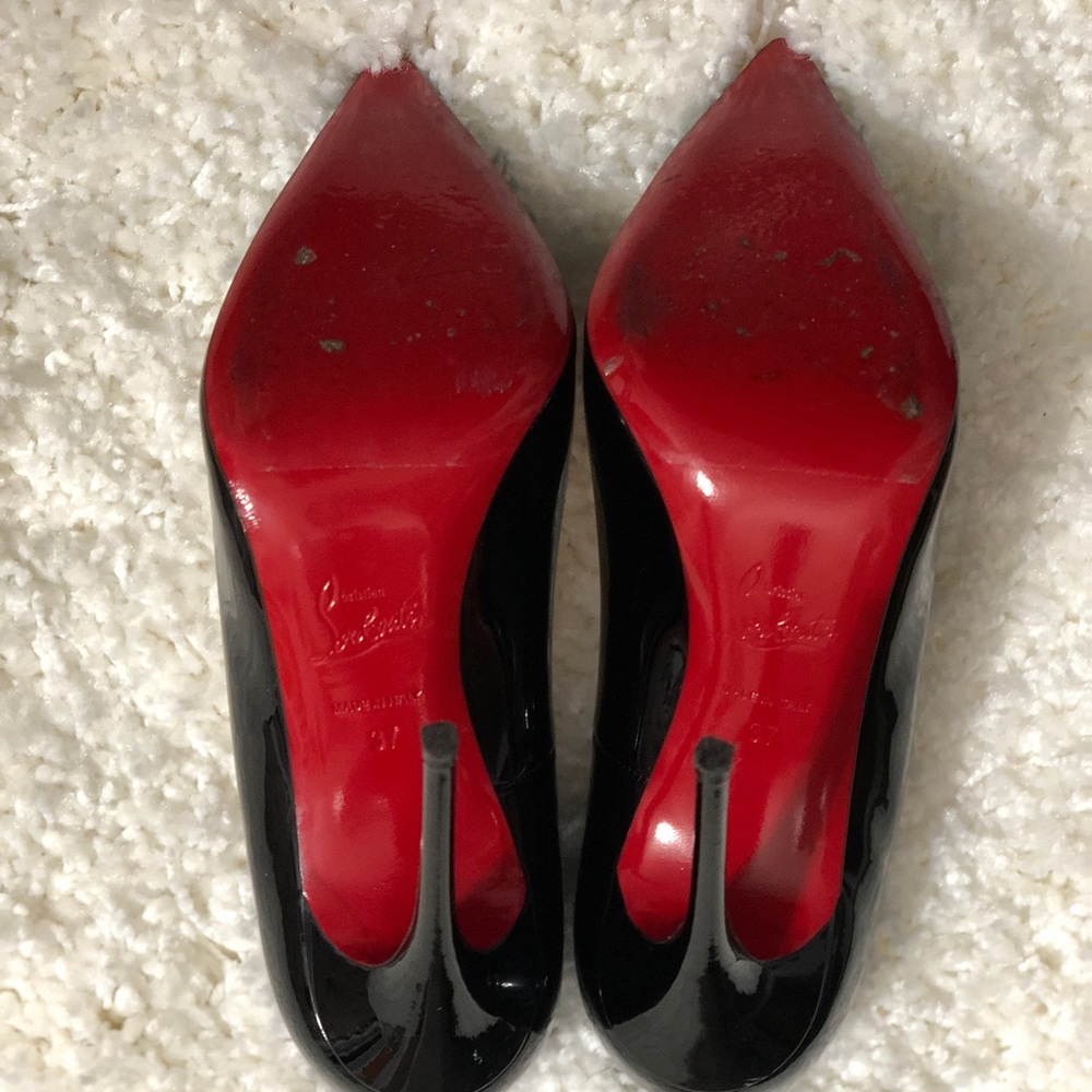 Christian Louboutin So Kate Pumps - Picture 4 of 8
